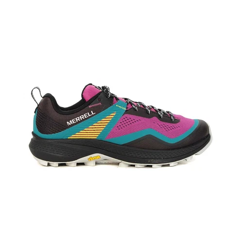 Merrell Women's MQM 3 Fuchsia/Burgundy Trail Shoes J135662