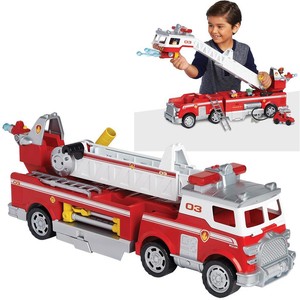 marshall auto paw patrol