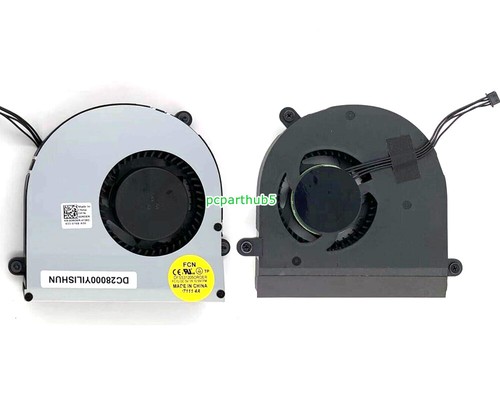 New Alienware M17x R3 R4 R5 R6 17R1 P11E P18E CPU GPU Cooling Fan Turbo FAN - Picture 3 of 6