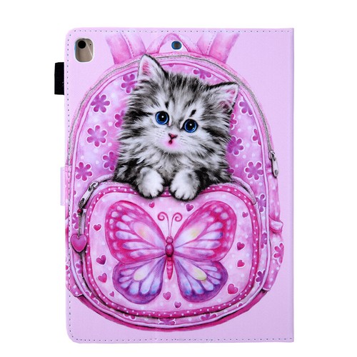 For iPad Mini 5 7th 5/6th Gen Air 12 Smart Pattern Case Leather Stand Card Cover - Picture 26 of 152