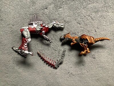 figur transformers age of extinction Grimlock Scorn