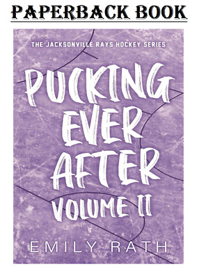 Pucking Ever After: Volume 2 (Jacksonville Rays)      