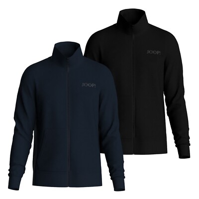 Joop! Herren Sweatjacke Midlayer Jacke Leisure Zip Front Jacket