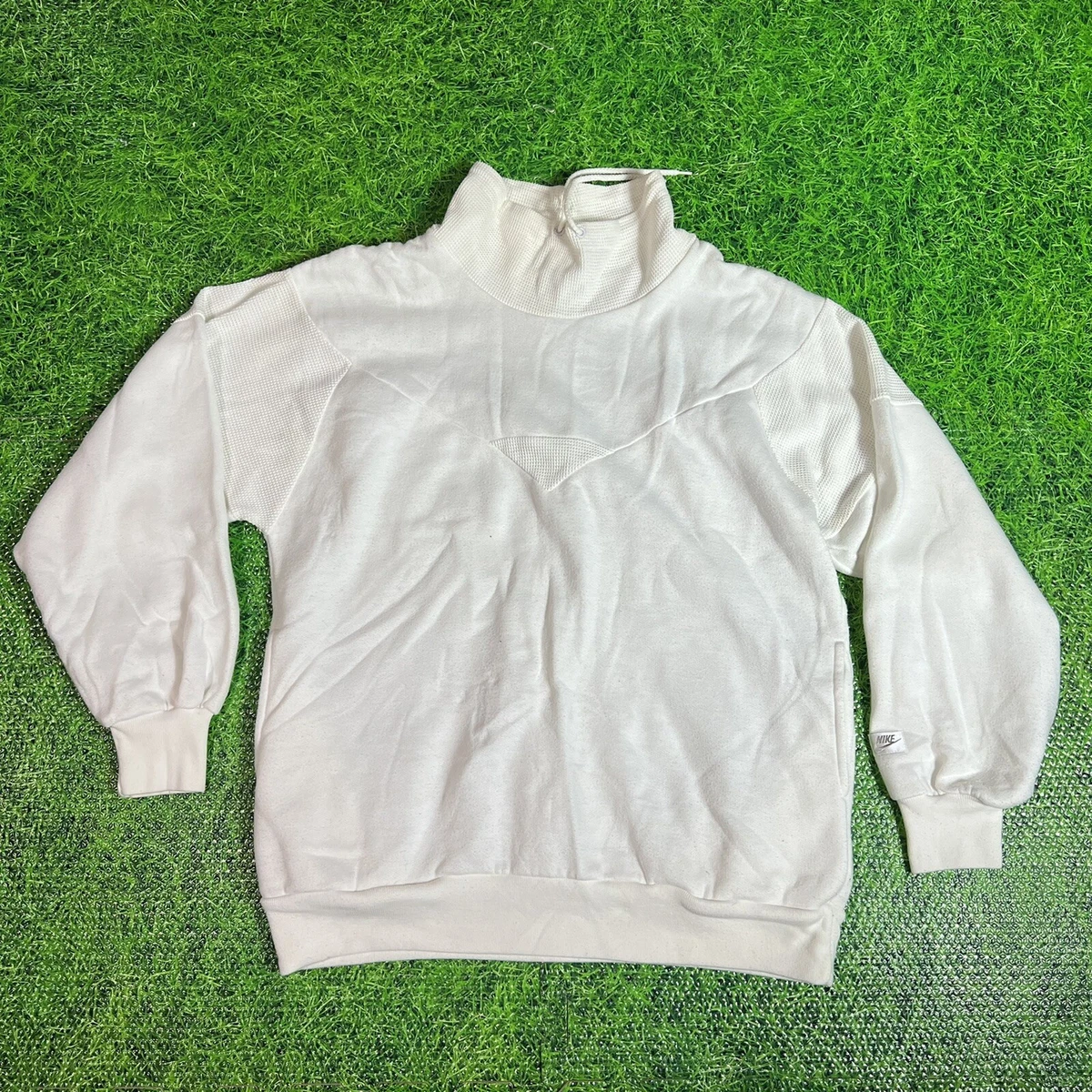 Nike mock store neck pullover