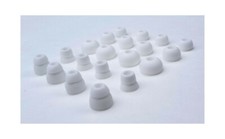 20 pcs multi-Sizes Soft "WHITE" Eargels/Buds for BEATS PowerBeats2 Powerbeats3