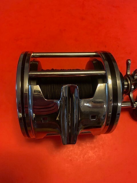 PENN SENATOR 115L 9/0 TROLLING FISHING REEL WITH BOX, PENN