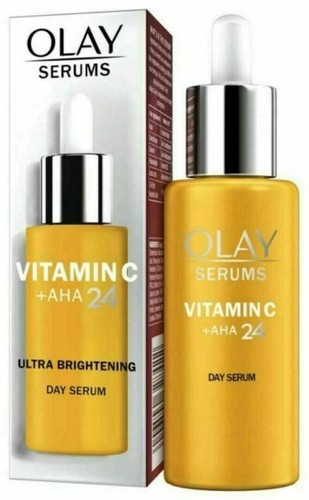 Olay Vitamin C Plus Brightening Serum Serum for Women - 40ml