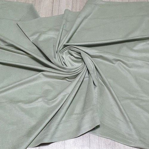 SPANDEX FAUX SUEDE LEATHERETTE FABRIC JACKET CLOTHES APPAREL UPHOLSTERY SOFA 58" - Picture 457 of 549