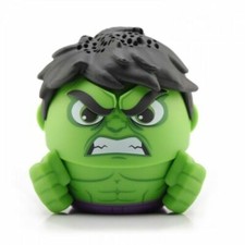 Marvel Avengers Hulk Bitty Boomers - Portable Wireless Bluetooth Speaker NEW