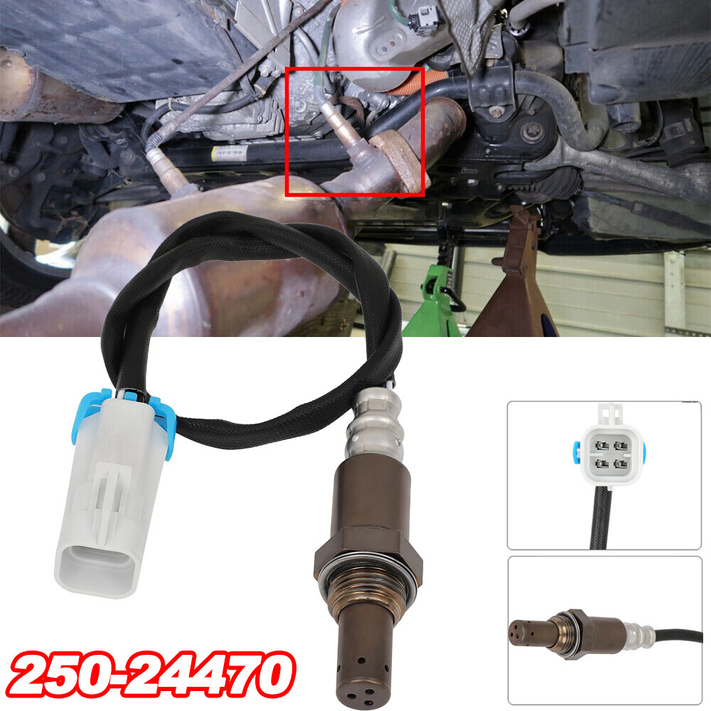 Standard Motor Products SG1066 Oxygen Sensor – 4-Wire, Direct Fit For Cadillac, Chevy, GMC, Hummer, Saab