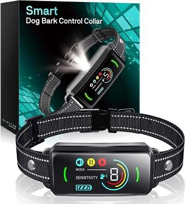 Dogtra YS600 Safe Non-electrical Rechargeable Dog Bark Collar