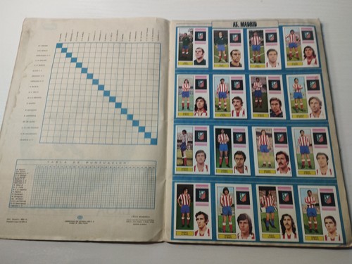 Campeonato Liga 1974-75 Futbol Primera Division Disgra - Album de Cromos - Imagen 3 de 8
