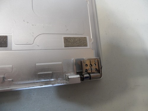 Silver Top Cover For Razer Blade 15 RZ09-02886 Used Everything Intact - Picture 8 of 10