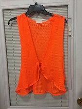 Allen Company Inc. Adult Orange Safety Vest