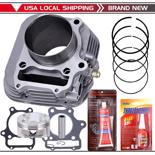 74mm Piston Rings For Honda Fourtrax 300 & TRX300EX Sportrax - Foto 6
