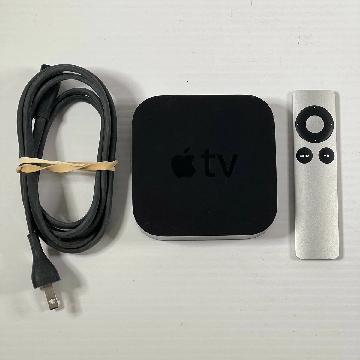 Apple TV 3rd Generation with Remote A1469 Bundle Factory Reset