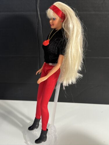 School Spirit BARBIE Doll 1995 Special Edition MATTEL # 15579 - Not Complete - Picture 3 of 5