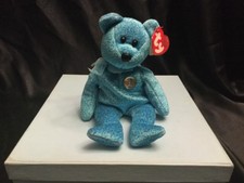 Ty Beanie Babies Classy The People's Bear