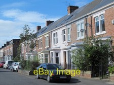 Photo 6x4 Wellesley Terrace, Arthur's Hill, NE4 Newcastle upon Tyne  c2016