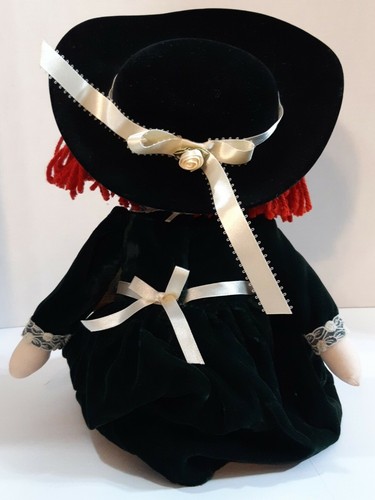 Special Edition Madeline Collectible Stuffed Doll with Tags by Eden Toys 2001 - Picture 10 of 12