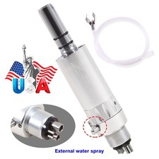 Yabangbang Dental Slow Low Speed Handpiece E-type Air Motor 4 Hole FDA CE