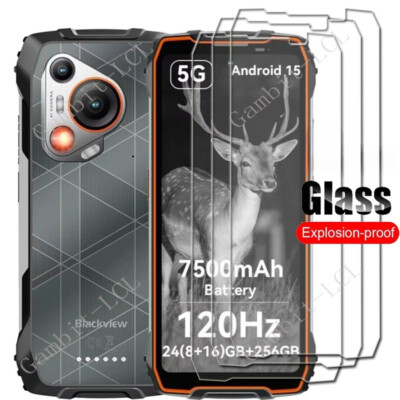 2PCS For BLACKVIEW BL7000 bl7000 Tempered Glass Film Cover Screen Protector
