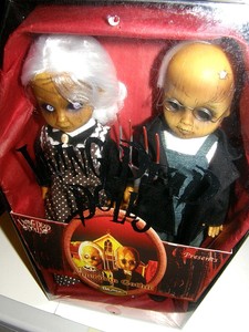 living dead dolls american gothic