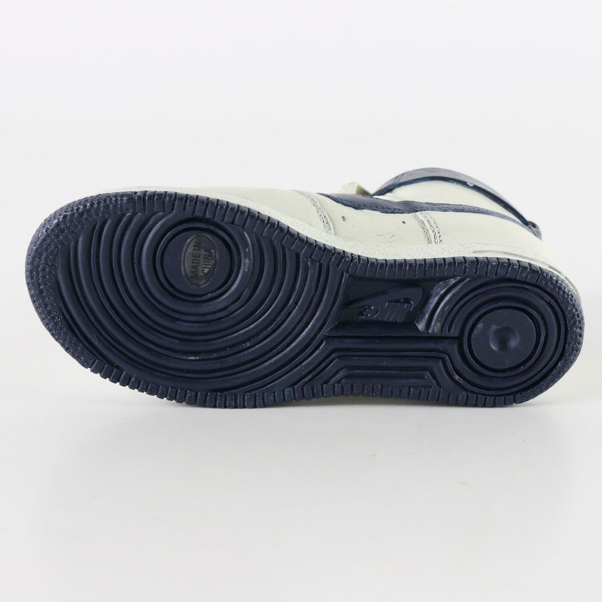 Nike Classics Bowen Air Force 1 White & Blue Ceramic Collectible
