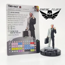 DC Heroclix TWO-FACE - DC24-003 - Promo LE Gotham Villains OP
