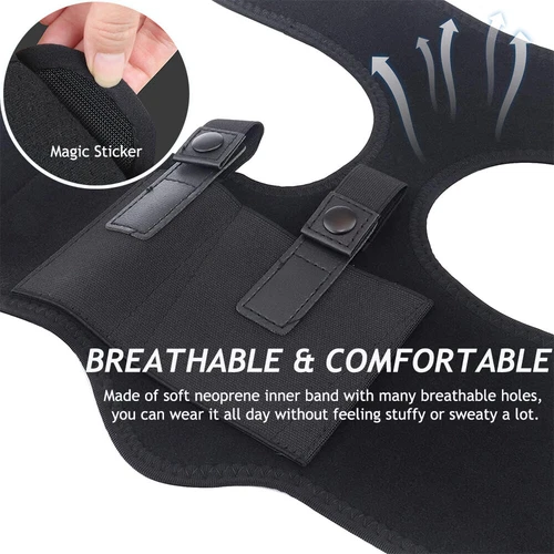 Concealed Ankle Holster Leg gun Holder Hidden Carry with Magazine Holder - Picture 9 of 15