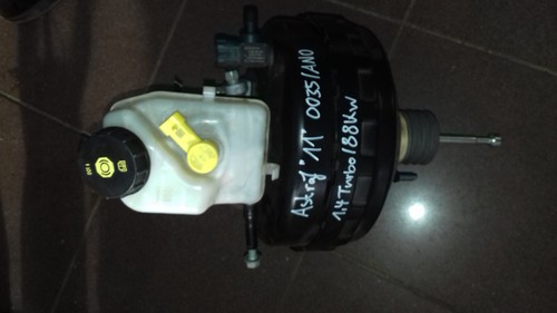 Opel Astra J  1,4 P10 "09-15 Bremskraftverstärker Hauptbremszylinder 13338058