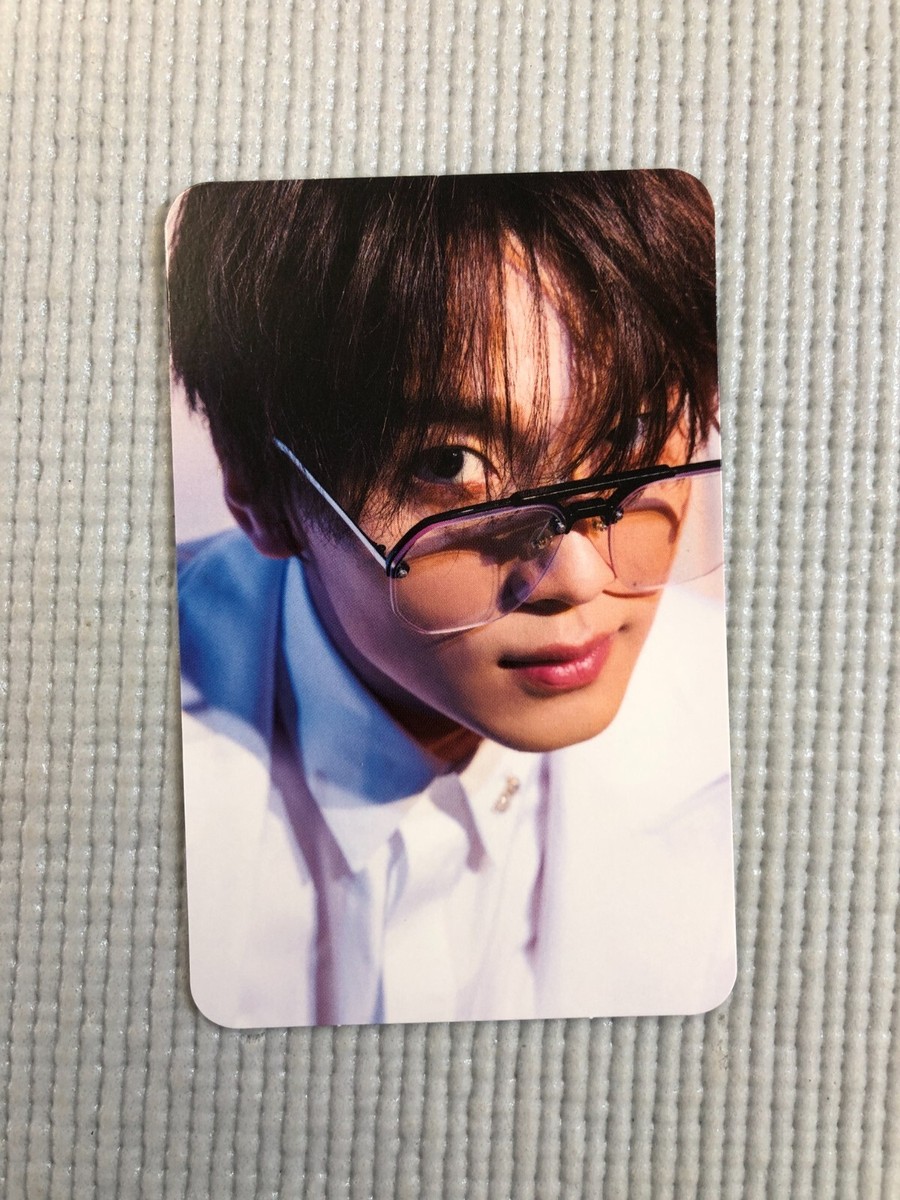 NCT DREAM Best Friend Ever JAPAN official photo card