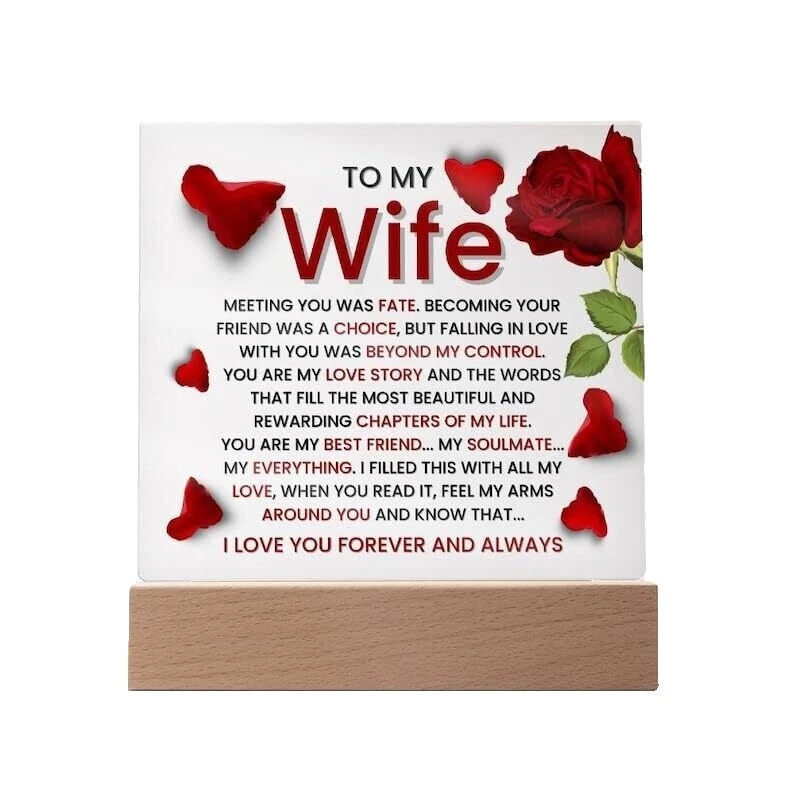 Bandeja Retangular de Acrílico Placas e Letreiros Decorativos para Casa