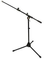 Short Boom Microphone Stand