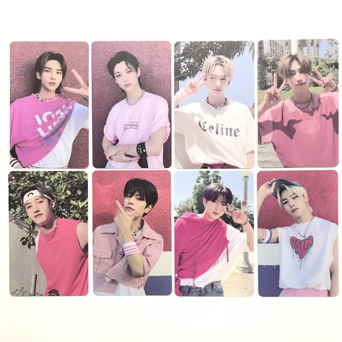 Stray Kids MAXIDENT soundwave ラキドロ コンプ Stray Kids MAXIDENT Soundwave 2nd lucky draw Official