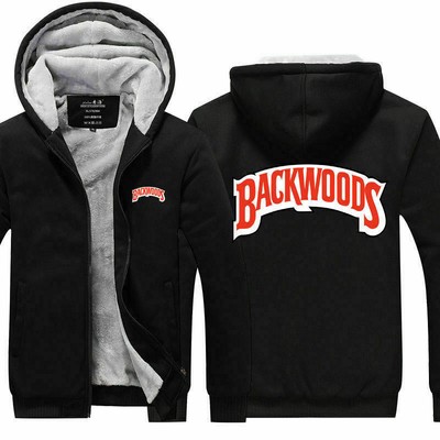 backwoods moletom com capuz ebay