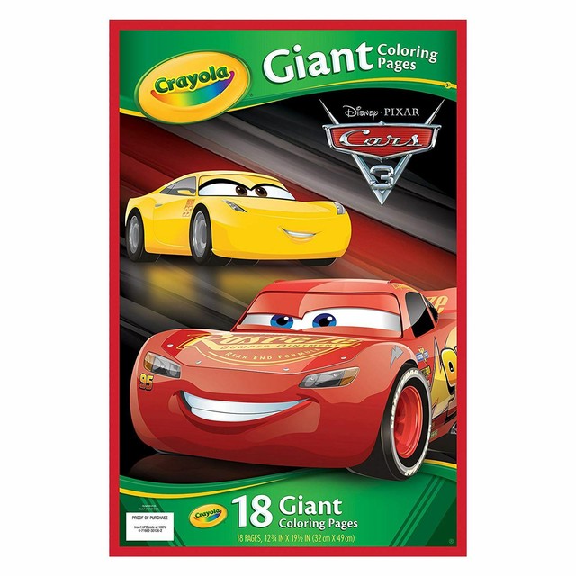 66 Top Crayola Coloring Pages Cars Images & Pictures In HD