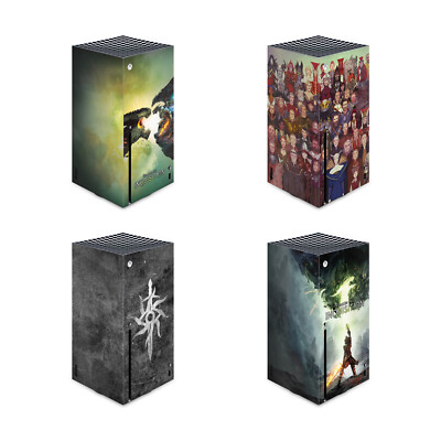 EA BIOWARE DRAGON AGE INQUISITIONSGRAFIKEN VINYL SKIN FOR XBOX SERIES X CONSOLE