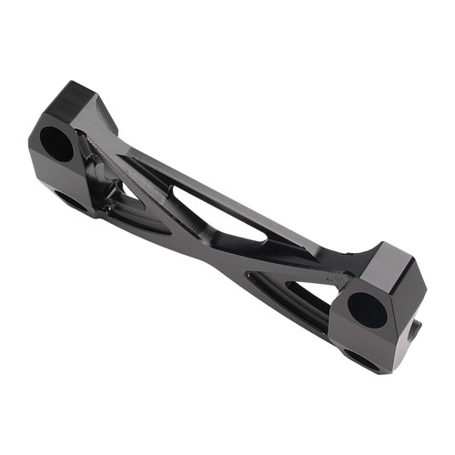 For Honda X-ADV 750 2021-ON, 750 L 2022 - Anodized Aluminum Handlebar Top Clamp - Picture 10 of 14