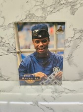 1994 Pinnacle Ken Griffey Jr #100 Seattle Mariners Card MLB w/Soft Sleeve
