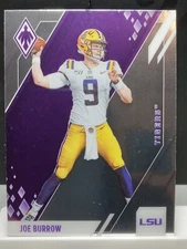 2022 Panini Chronicles Draft Picks - Phoenix #4 Joe Burrow Cincinnati Bengals 