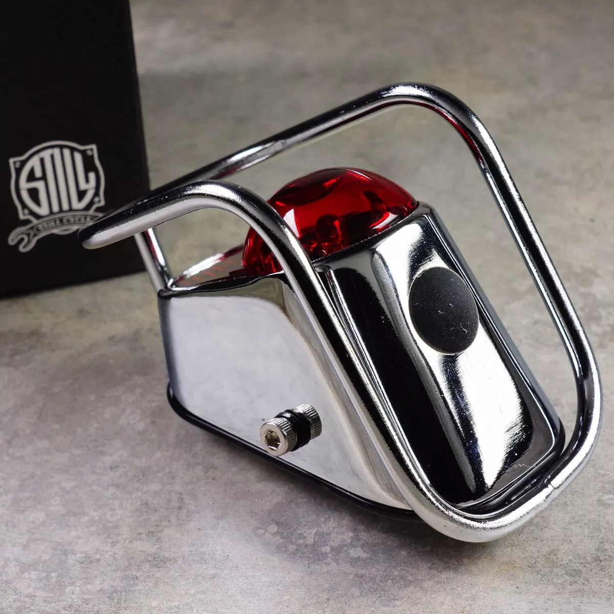 Vintage rear bike light new arrivals
