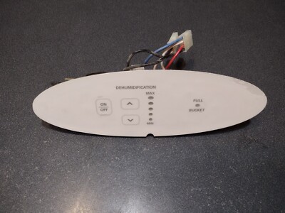 Dehumidifier Circuit Control Board $9.95