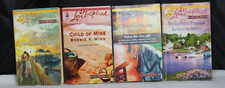 4 Love Inspired Harlequin Christian Romance Books Child of Mine LG Print