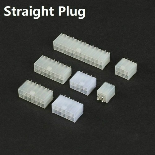 Conector de enchufe hembra 4,2 mm 5557 caña/macho carcasa/ángulo recto/recto - Imagen 5 de 7