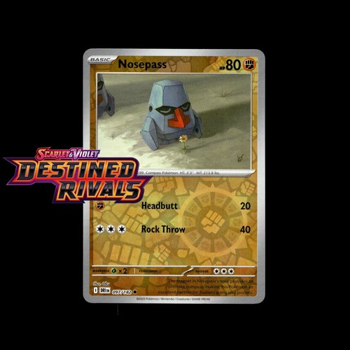 Cartes Pokemon ! Carte art complète Destinée Rivals Holo/Reverse Holo EX ultra rare SIR - Photo 112/250