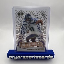 2023 Panini Illusions - Jaxon Smith-Njigba Rookie Funkadelic - Seattle Seahawks