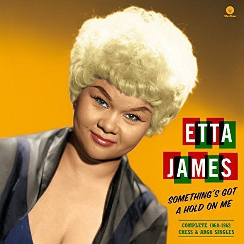 Etta James Something39s Got A Hold On Me Complete 1960 1962 HITS