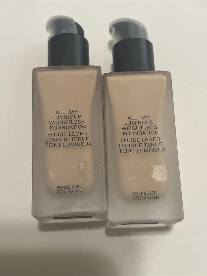 2 NARS All Day Luminous Weightless Foundation Light 6 Ceylan 1 oz 30mL - Image 4 of 4