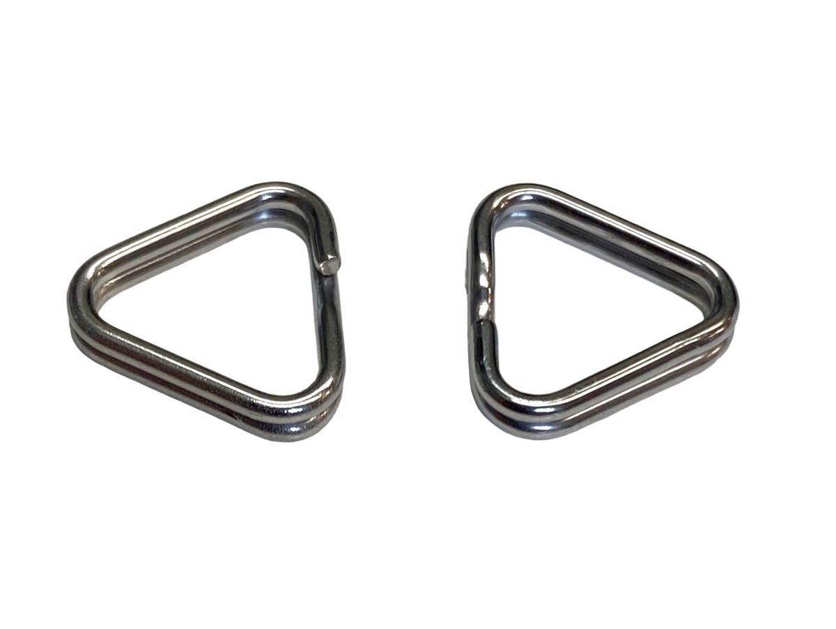 Sony A7R IV ILCE-7RM4 Eyelet Triangle SET OF 2 Replacement Part